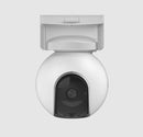 EZVIZ EB-8-4G LTE Wireless Camera, 3 MP, SIM card slot, 10 400 mAh, USB-C, MicroSD up to 512 GB