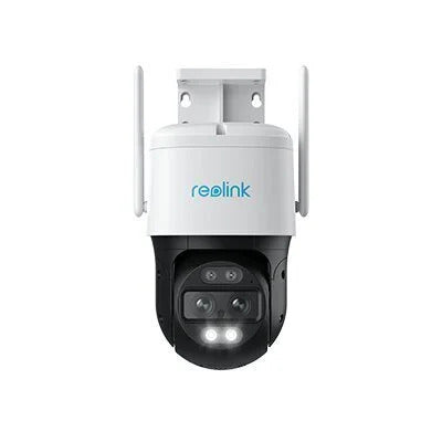 REOLINK TrackmixW760 WiFi 4K 8MP PTZ kamera ar kustības sekošanu, 2,4/5 GHz divjoslu WiFi