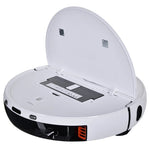 EZVIZ RS2 — робот-камера-пылесос, площадь уборки 300 м² на одной зарядке + влажная уборка с вращающимися щетками + голосовое управление