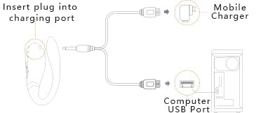 FanFan rakenduse poolt juhitav vibreeriv massaažiseade paaridele, roosa värv, vt kirjeldus, diskreetne tarne mustas pakendis
