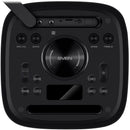 VEN PS-930 ballīšu skaļrunis ar Bluetooth, karaoke un FM radio