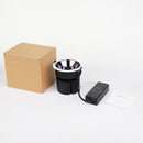 FUT081ZR FUT081ZR 18 W iebūvējams gaismeklis LED RGB+CCT (Zigbee 3.0+2.4G)