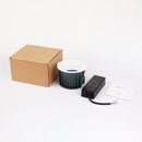 FUT082ZR 18 W ūdensizturīgs RGB+CCT LED IEBŪVĒJAMS GAISMEKLIS (Zigbee 3.0+2.4G)