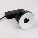 FUT084ZR 9 W RGB+CCT LED iebūvējams gaismeklis (Zigbee 3,0+2,4 GHz) Balts 350lm