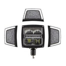 10-32V 41W 5000Lm STRAND HI-LO SNOW PLOW LED LAMP, IP 68/IP 69,  R148, R149 Atsauces numurs 17,5 EMC ECE R10 , Labais, garantija 3 gadi, auksti  balta gaisma 6000K