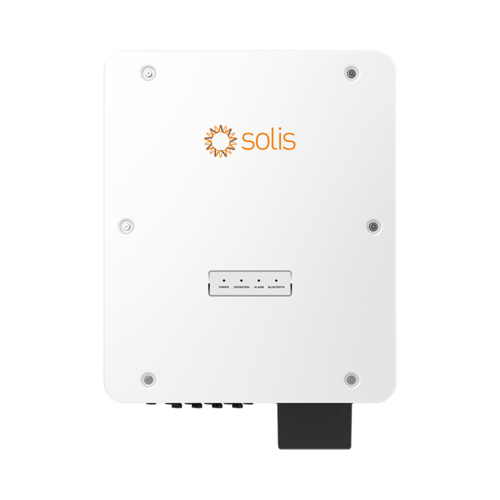 Solis S6-GC3P50K04-NV-ND 50 kW trīsfāžu tīkla invertors