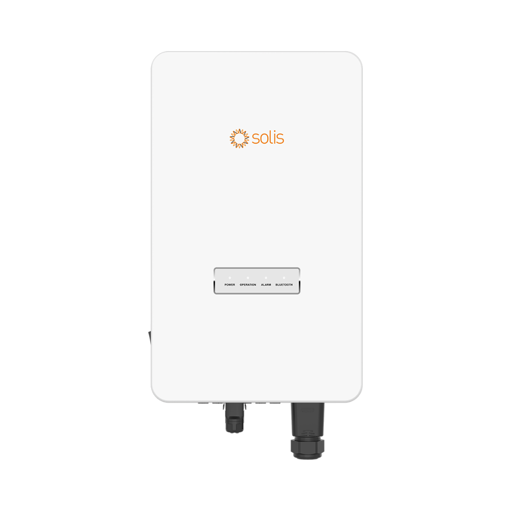 Solis S6-GC3P25K03-NV-ND 25 kW trīsfāžu tīkla invertors