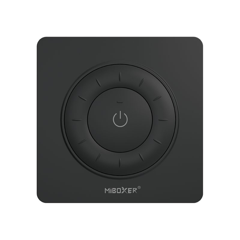 K3P  Rotējošais tipa tālvadības pults  2,4 GHz RF bezvadu pārraides tehnoloģija