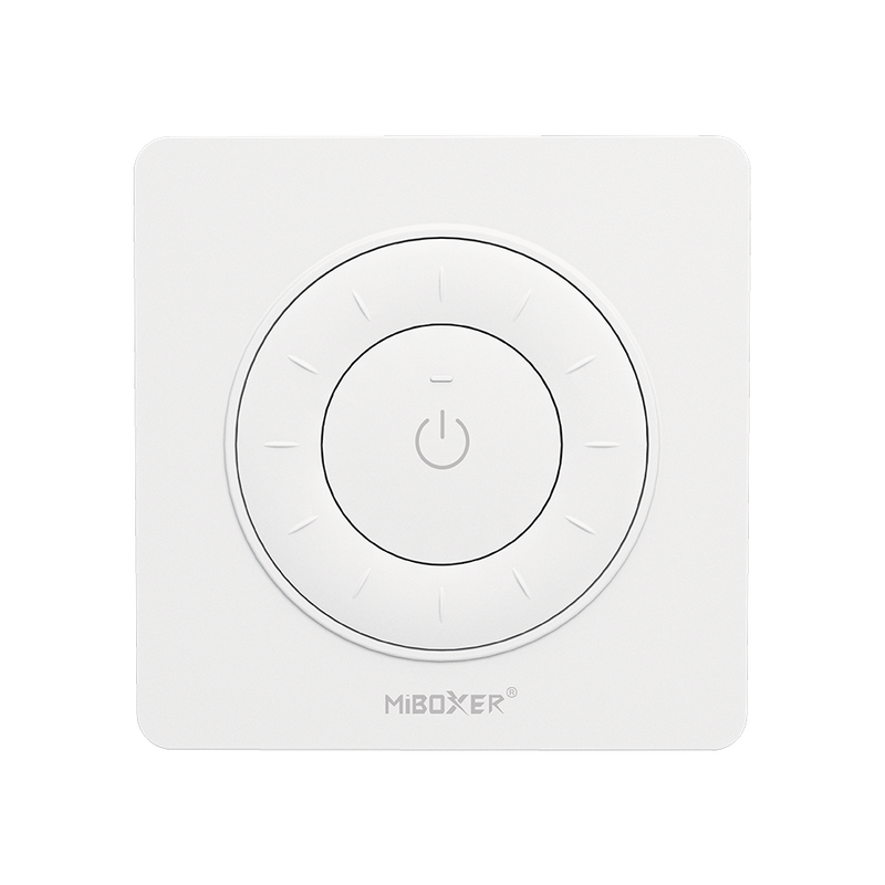 K3PW  Rotējoša tipa tālvadības pults  2,4 GHz RF bezvadu pārraides tehnoloģija