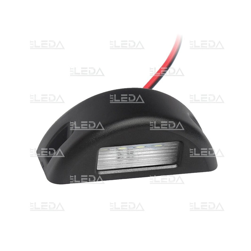 LED numura zīmes apgaismojums 12-24V