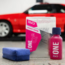 GYEON Q² ONE EVO 50ml LIGHT BOX - Body ceramic coating with durability up to 24 months or 25 thousand. km