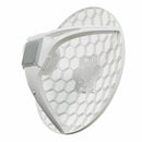 Цвет товара может отличаться от представленного на фотографии. Описание товара носит общий характер и не обязательно содержит все характеристики товара.  Mikrotik LHG LTE18 комплект Усилитель мобильного сигнала на открытом воздухе Белый