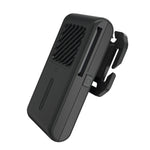 EMR06 NITECORE moskītu atbaidīšanas līdzeklis. baterija ar 1800 mAh ietilpību. Akumulatora ietilpības pietiek aptuveni 3.5 stundām darbības.