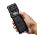 NITECORE EMR25 pārnēsājams moskītu atbaidītājs Darbība lidz 12 stundām. Akumulatora ietilpība, 12 000mAh