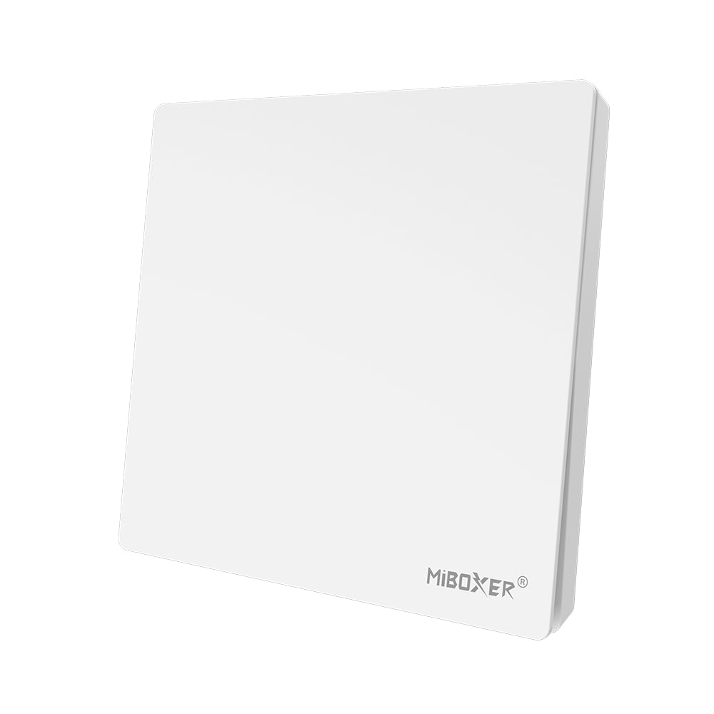 Bezvadu slēdzis , darbojās arī kā dimeris, izmanto 2,4 GHz bezvadu pārraides tehnoloģiju. nepieciešams kontrolieris.