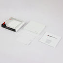 Two-key wireless switch, also works as a dimmer, uses 2.4GHz wireless transmission technology. supports Miboxer/Milight 2.4G controller series