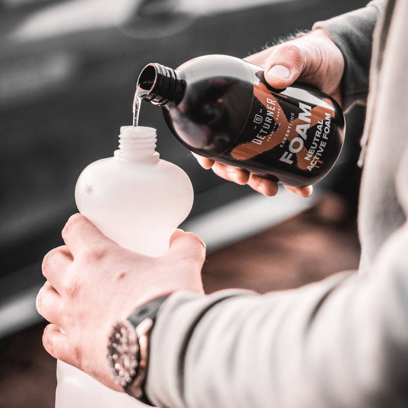 Pre-wash agent-DETURNER X-LINE FOAM (ph Neutral) 0.5L 