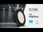 500W (60000Lm) LED laovalgusti, IP65, V-TAC SAMSUNG, 5 aasta garantii, 4000K neutraalne valge