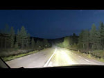 W-LIGHT Fury 9" 12-48V 9000Lm 5500K 16 LED вспомогательная лампа, круглая, черная, ⌀ 229.00 x 85.00mm, R148, R149, R10, R65 cl.1