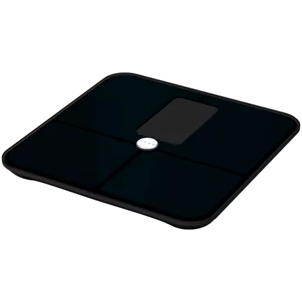 Viedie AENO svari, BT, sirdsdarbības ātrums + 15 ķermeņa indeksi, piemēram, svars, ķermeņa tauki, ĶMI, ūdens, kauli, muskuļi, viscerālie tauki utt. 10 lietotāji svars līdz 180 kg