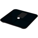 Viedie AENO svari, BT, sirdsdarbības ātrums + 15 ķermeņa indeksi, piemēram, svars, ķermeņa tauki, ĶMI, ūdens, kauli, muskuļi, viscerālie tauki utt. 10 lietotāji svars līdz 180 kg