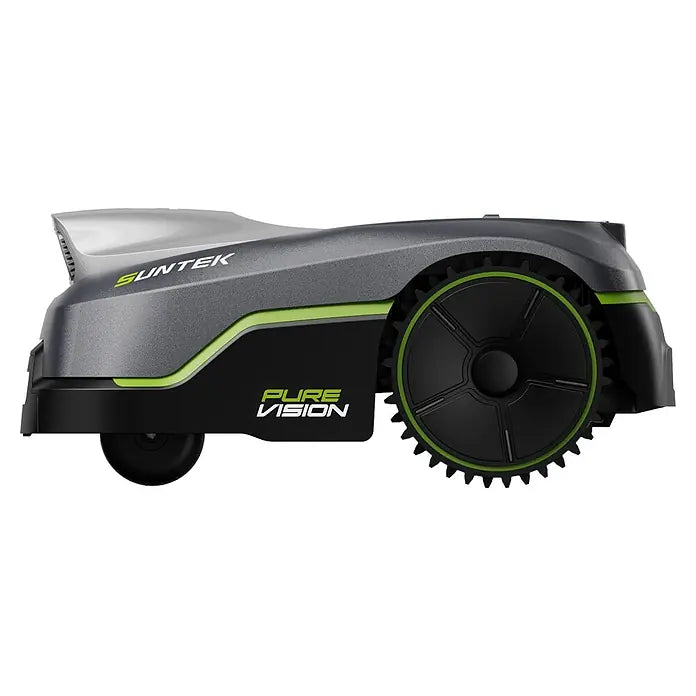 Suntek SRM20 Robotizētais zāles pļāvējs (līdz 600 m²)  Kamera-navigācija, viedā šķēršļu atpazīšana, APP vadība