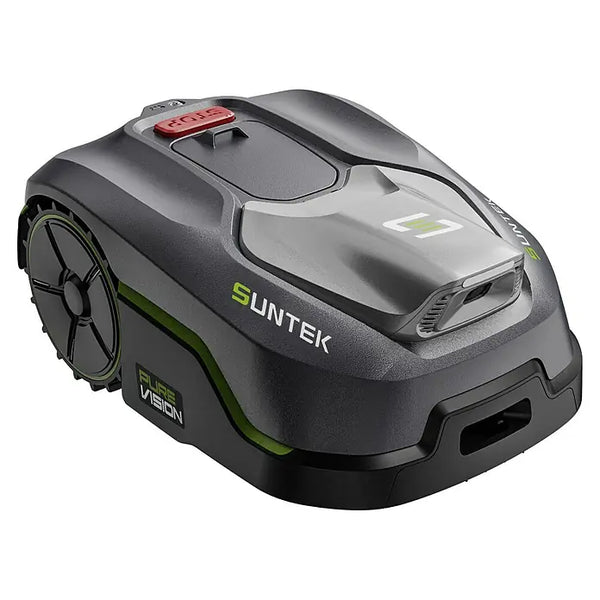 Suntek SRM20 Robotizētais zāles pļāvējs (līdz 600 m²)  Kamera-navigācija, viedā šķēršļu atpazīšana, APP vadība