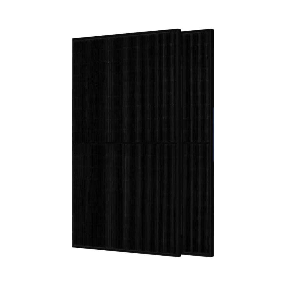 JA Solar 455 W full-black bifacial saules panelis JAM54D41-455/LB