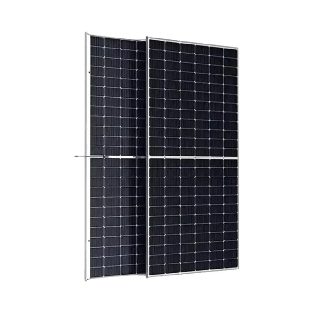 JA Solar 635 W bifacial saules panelis JAM66D45-635/LB