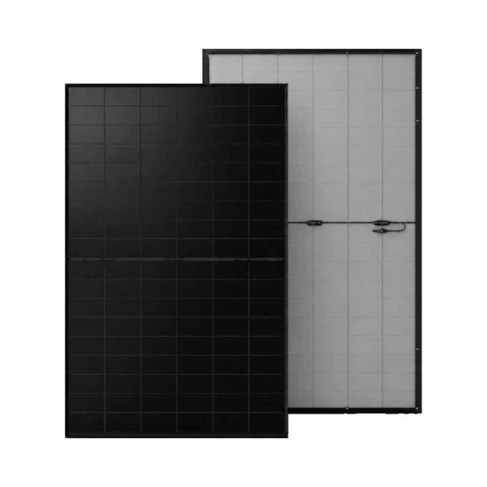 LONGi Hi-MO X10 475 W full-black saules panelis LR7-HVB-475M