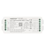 PW5 LED kontrolieris 5IN1 WiFI +2.4G. Max 20A