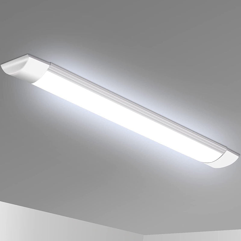 40W(4800Lm) LED lineārais gaismeklis, 120cm, IP20, neitrāli balta gaisma 4000K