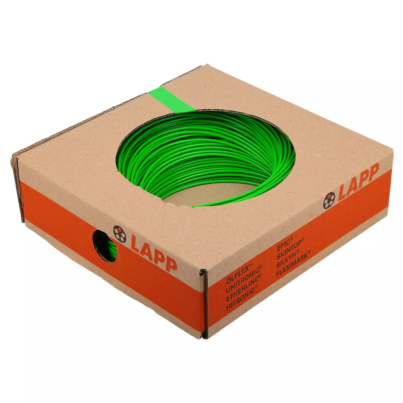 100m Vads H05V-K 0.5 zaļš 01H05V-K 0.5