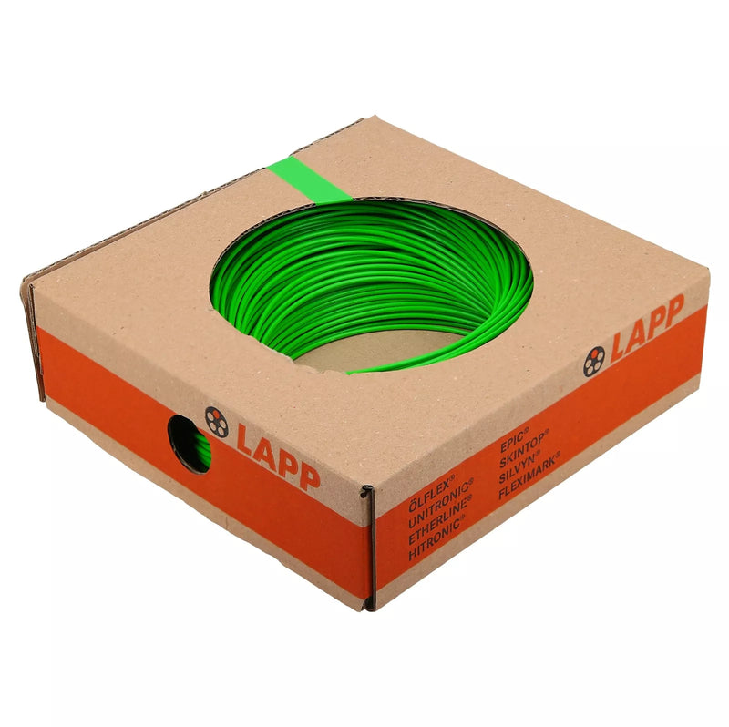 100m Vads H05V-K 0.5 zaļš 01H05V-K 0.5