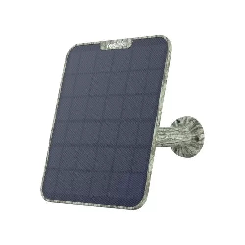 Reolink Solar Panel 2, 6W ( Kamuflāža ) C tipa Usb ports
