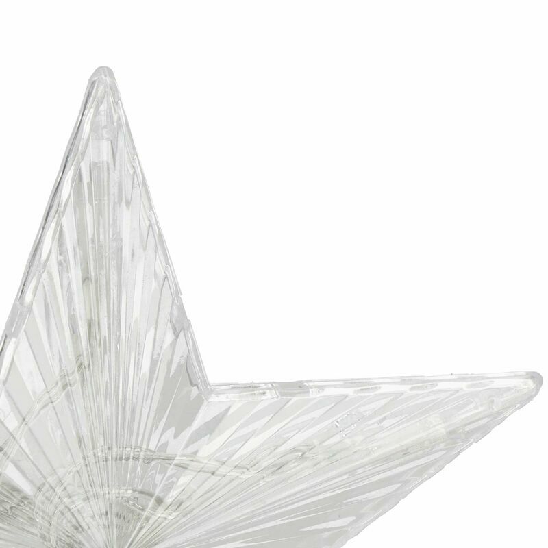 LED jõulutäht Toide: 3xAA patareid (ei kuulu komplekti)