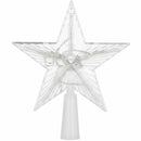 Led ziemassvētku zvaigzne  Barošana: 3xAA baterijas (komplektā neietilpst)