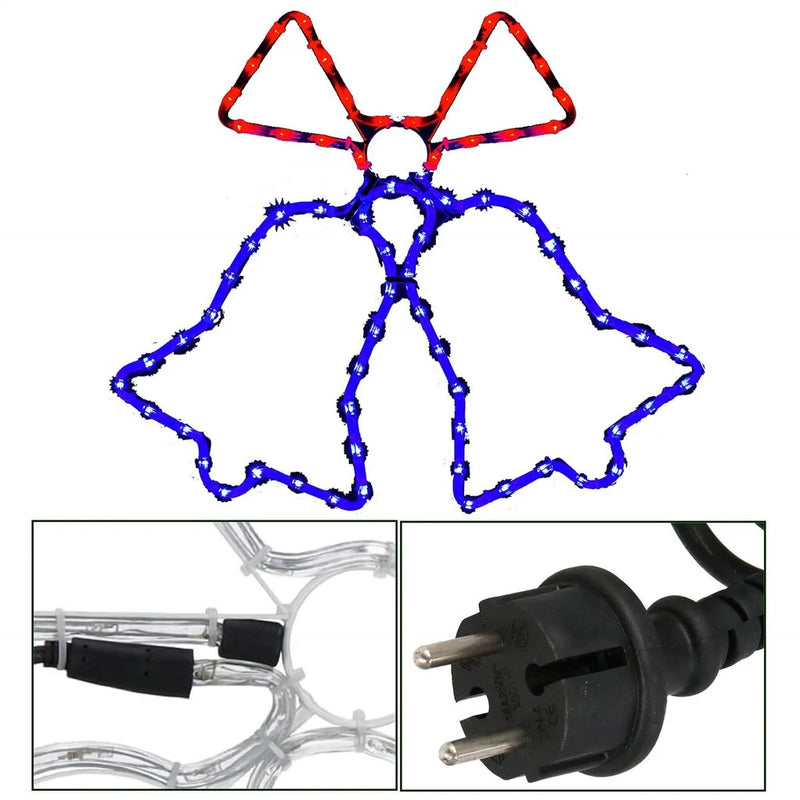 Led Ziemassvētku dekors 220-240V IP44