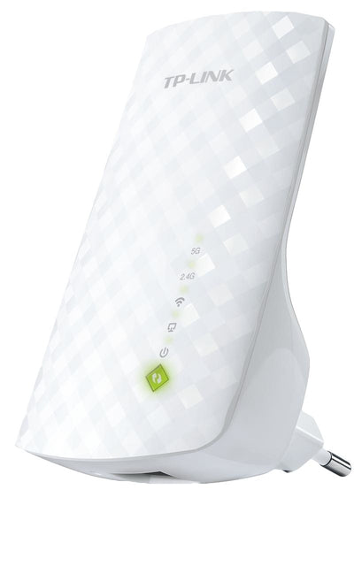 Wifi signāla pastiprinātājs. WRL RANGE EXTENDER 750MBPS/RE200 TP-LINK