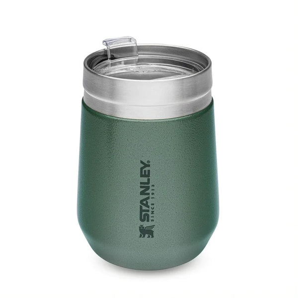 Stanley Krūze The Everyday Tumbler 0,3L zaļa,1.5h karsta un 5h auksta,nerūsējošais tērauds,100% oriģināls