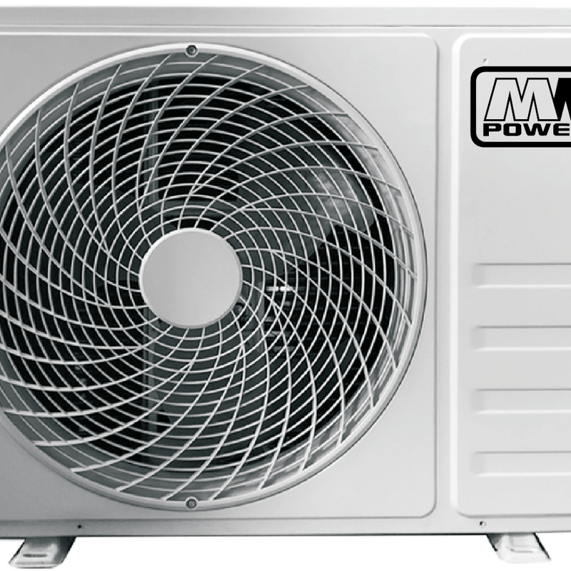 SPLIT ceiling air conditioner 70m2 TOP 24K (outdoor + indoor unit) R32, 24000BTu