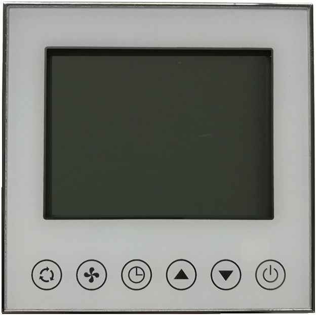 SPLIT ceiling air conditioner 70m2 TOP 24K (outdoor + indoor unit) R32, 24000BTu