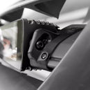 SUPERACTION_OPTIBEAM 9-36V 4000Lm 4 LED vit och gul markeringslampa, IP68, R112, R10, 307,00 x 81,00 x 87,00mm, 1 lux @ 480 m, R112 1 lux @ 380 m, 3,59 A @ 13,7 V, höjd med fäste 109 mm, kallvitt ljus 5700K