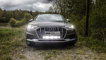 25000Lm 9-36V OPTIBEAM Super Captain Dual 600 Special lång extra lampa, IP68, R112, R10, högvitt ljus 5000K