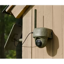 Reolink G450 4K - bezvadu 4G mednieku videokamera + Solārais panelis  Mednieku 4G videokamera manuāli grozāma 360° grādu diapazonā. Ideāli piemērota zemniekiem, medniekiem, tūristiem.  Kamuflāžas korpuss komplektā 32gb atmiņu karte.