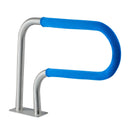 VEVOR baseina margas 78,8 × 55,8 cm, pastiprinātas 304 nerūsējošā tērauda peldbaseina margas ar nestspēju līdz 100 kg, noņemams neslīdošs roktura pārvalks, bagātīgs piederumu komplekts lietošanai pie baseina, akvaparkos un spa centros