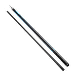 VEVOR viengabala break/jump biljarda kija 1473,2 mm, 554 g smaga kija ar oglekļa šķiedras kātu un kļavas roktura daļu, jaudīgiem sitieniem un lēciena sitieniem, piemērota pieaugušajiem mājai un birojam