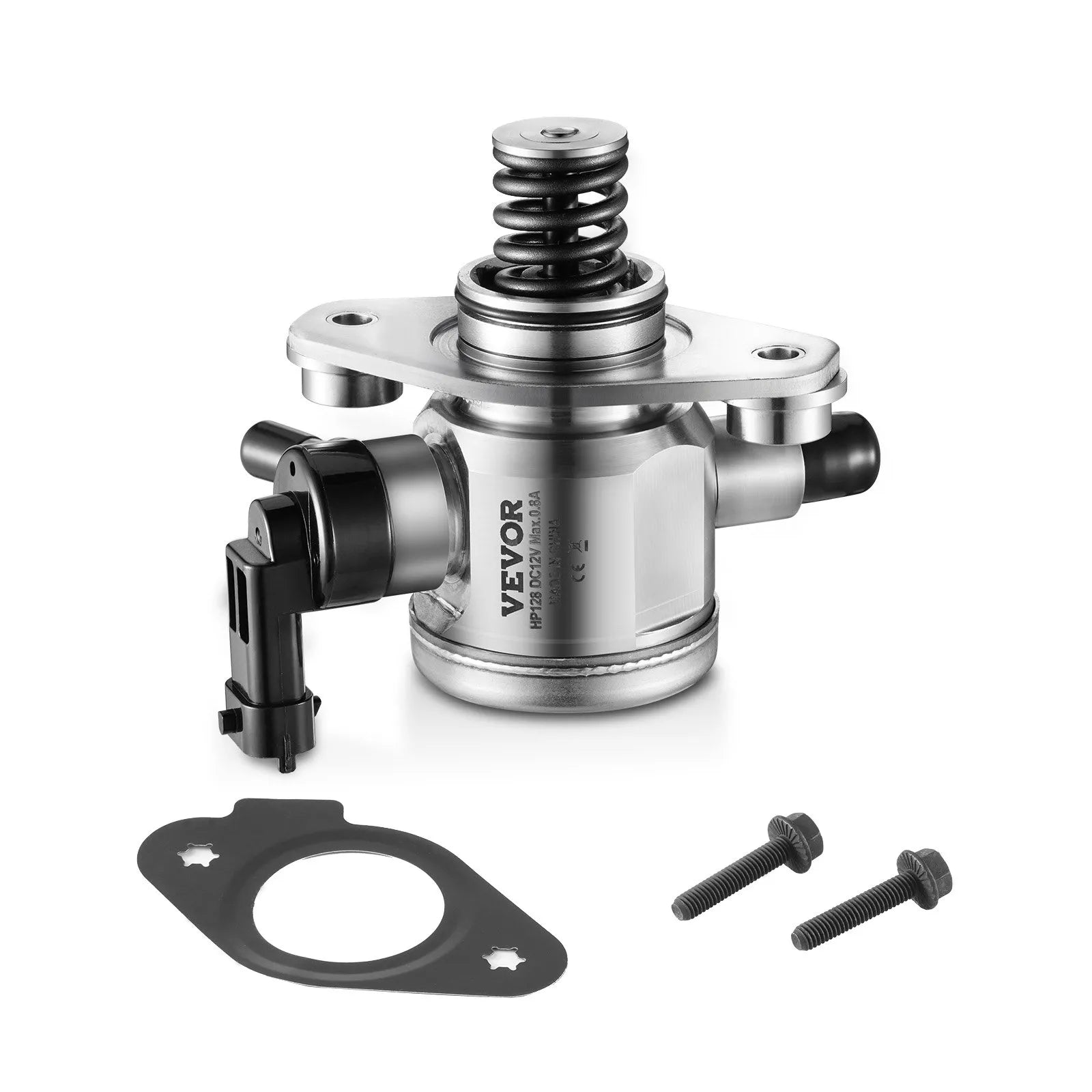 VEVOR augstspiediena degvielas sūknis ar blīvi un skrūvēm Buick LaCrosse, Regal, Verano, Chevrolet Captiva Sport, Equinox, Impala, Malibu, GMC Terrain 2010–2017 2,4 l L4, nerūsējošais tērauds