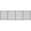 VEVOR noņemams baseina drošības žogs 1,21 × 32,91 m, bērnu drošības žogs iebūvētiem baseiniem, vienkārša pašmontāžas uzstādīšana, 340 g/m² Teslin PVC sieta audums, aizsardzībai bērniem un mājdzīvniekiem