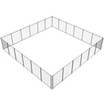 VEVOR baseina žogs 1,2 × 21,9 m, noņemams bērnu drošības žogs iebūvētiem baseiniem, viegli uzstādāms DIY peldbaseina žogs, 340 g/m² Teslin PVC sieta materiāls bērnu un mājdzīvnieku aizsardzībai